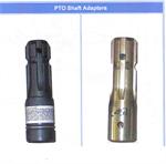 PTO Shaft Adapters and PTO Slip Clutches